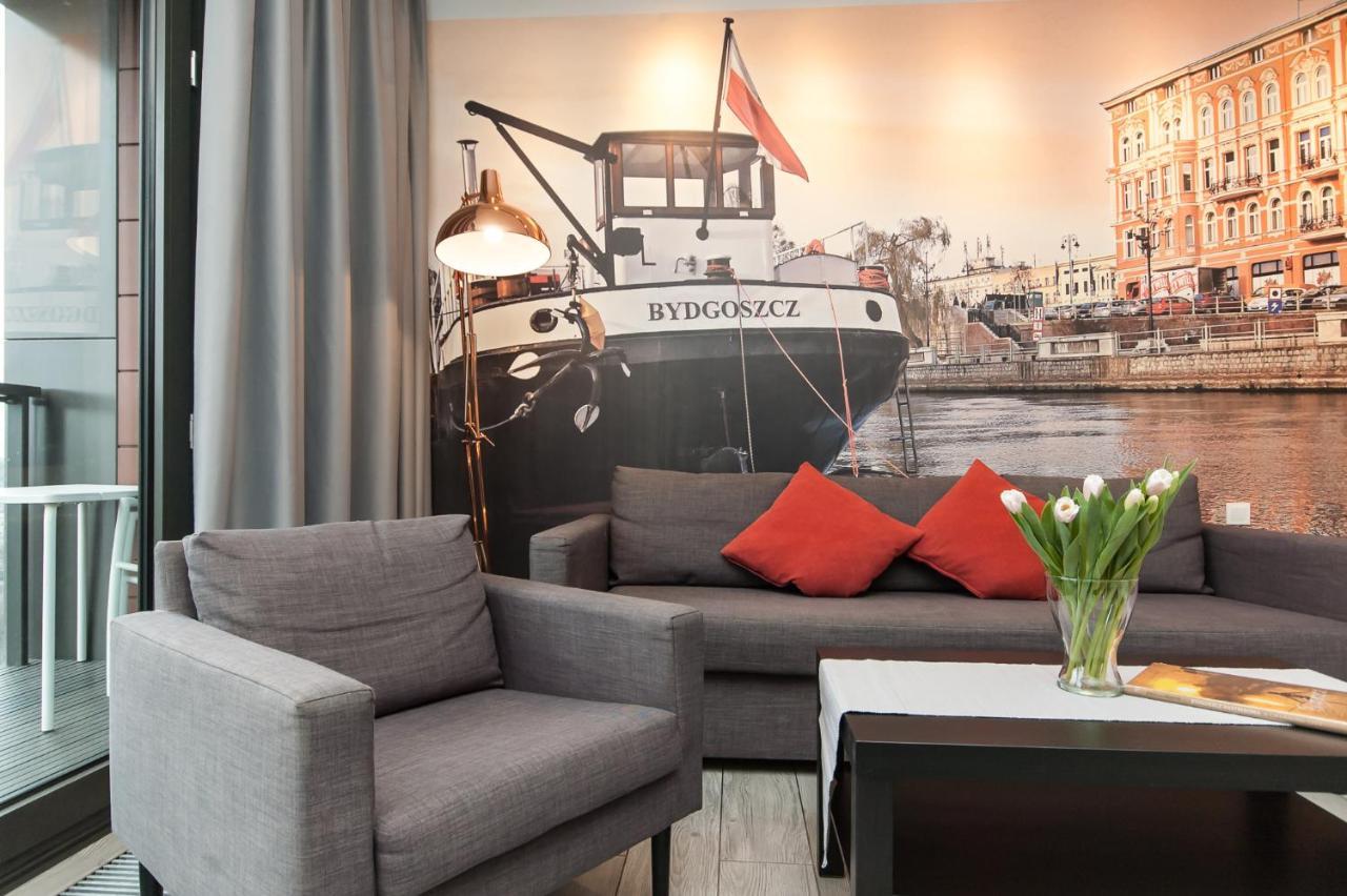 Dream Team Nordic Haven Bydgoszcz Exterior foto