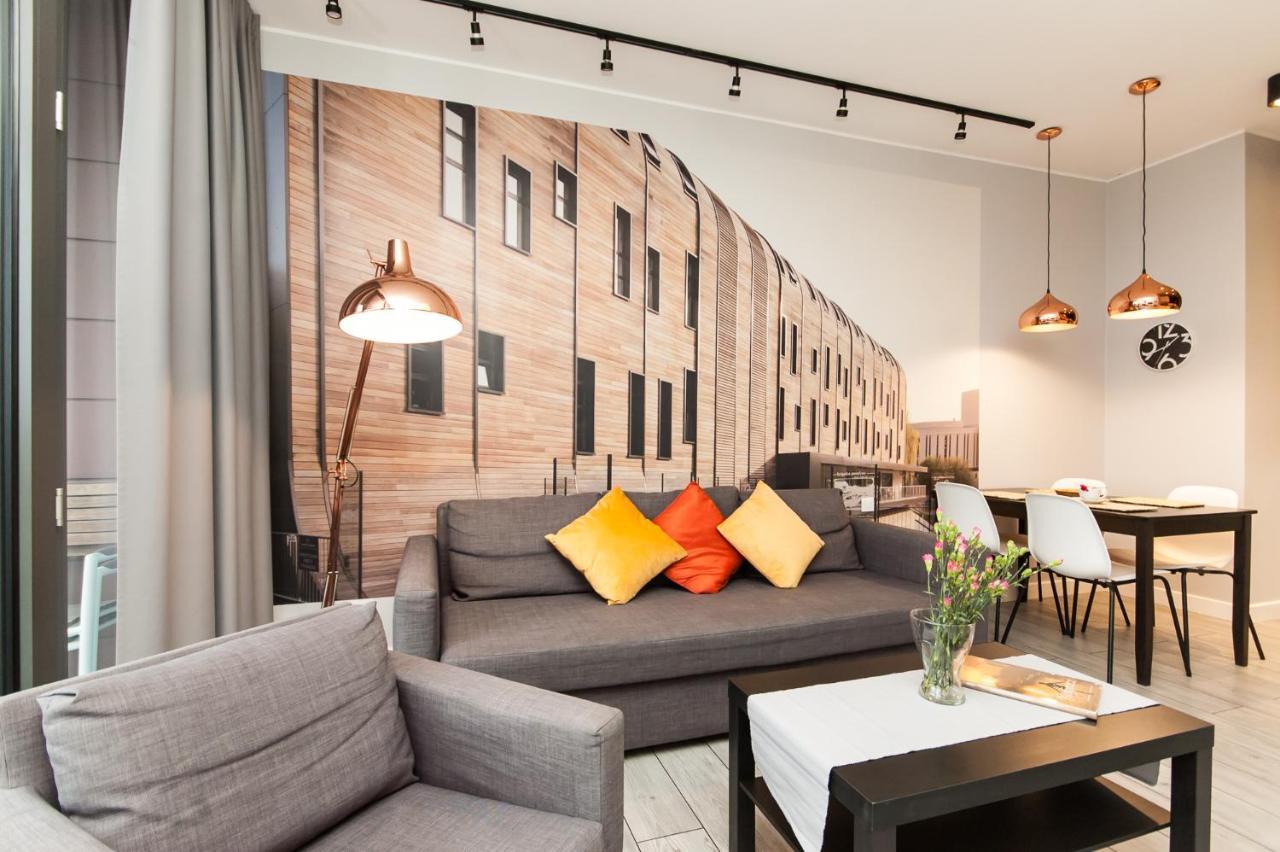 Dream Team Nordic Haven Bydgoszcz Exterior foto