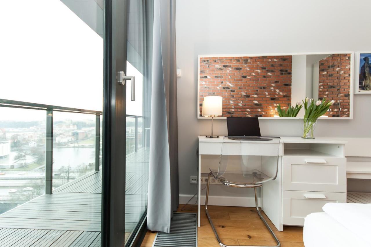 Dream Team Nordic Haven Bydgoszcz Exterior foto