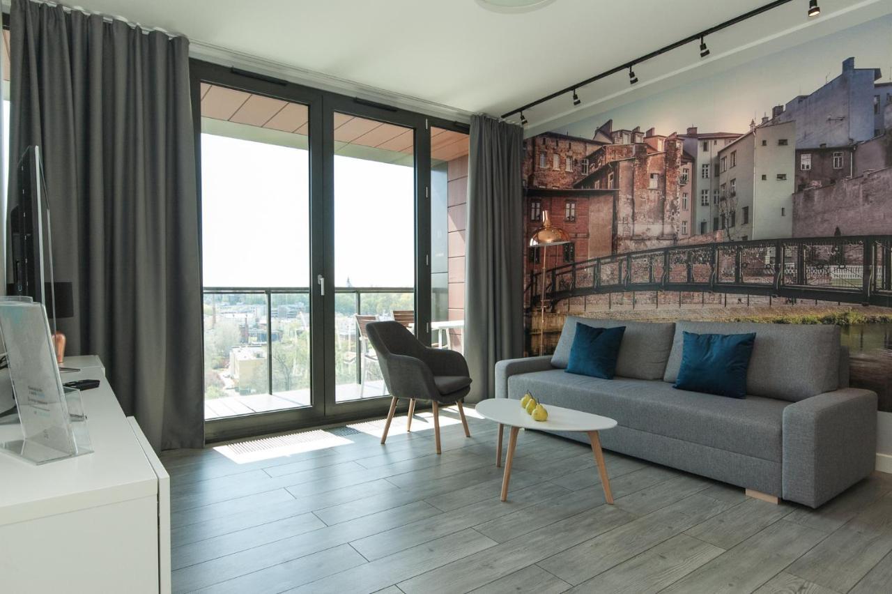 Dream Team Nordic Haven Bydgoszcz Exterior foto