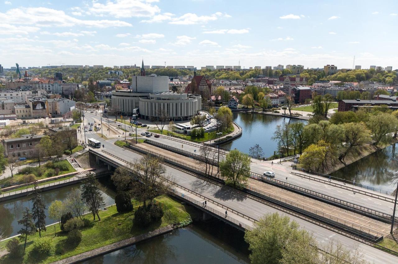 Dream Team Nordic Haven Bydgoszcz Exterior foto