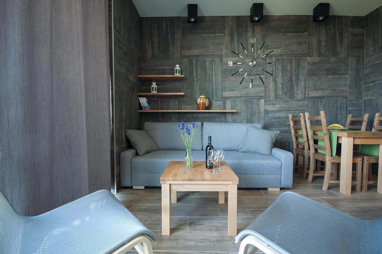 Dream Team Nordic Haven Bydgoszcz Exterior foto