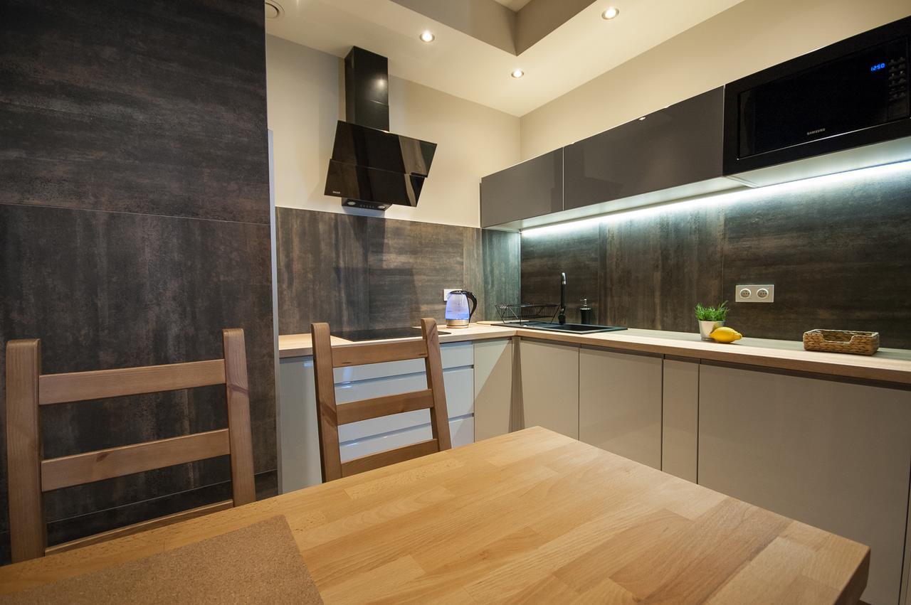 Dream Team Nordic Haven Bydgoszcz Exterior foto