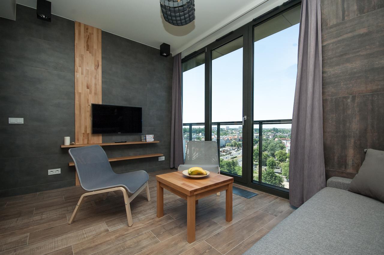 Dream Team Nordic Haven Bydgoszcz Exterior foto