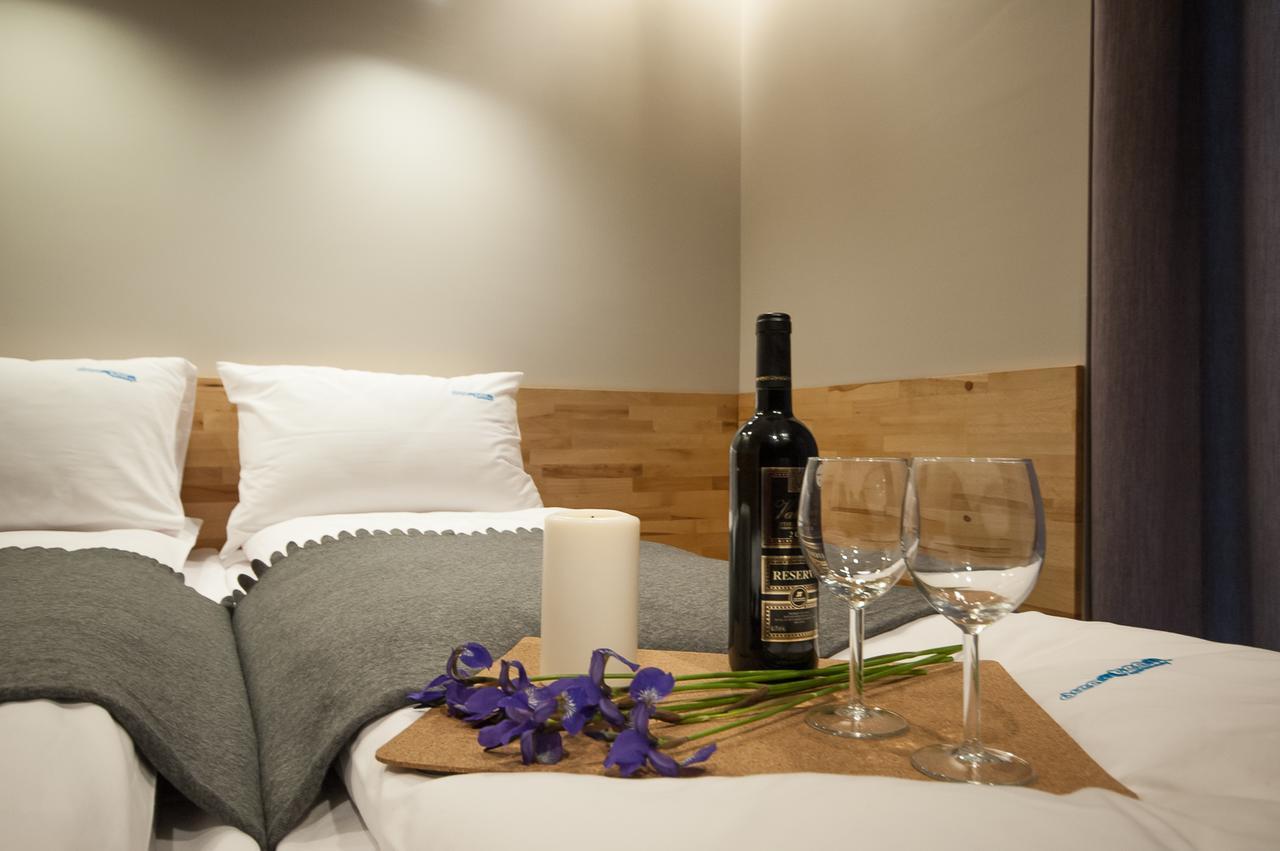 Dream Team Nordic Haven Bydgoszcz Exterior foto