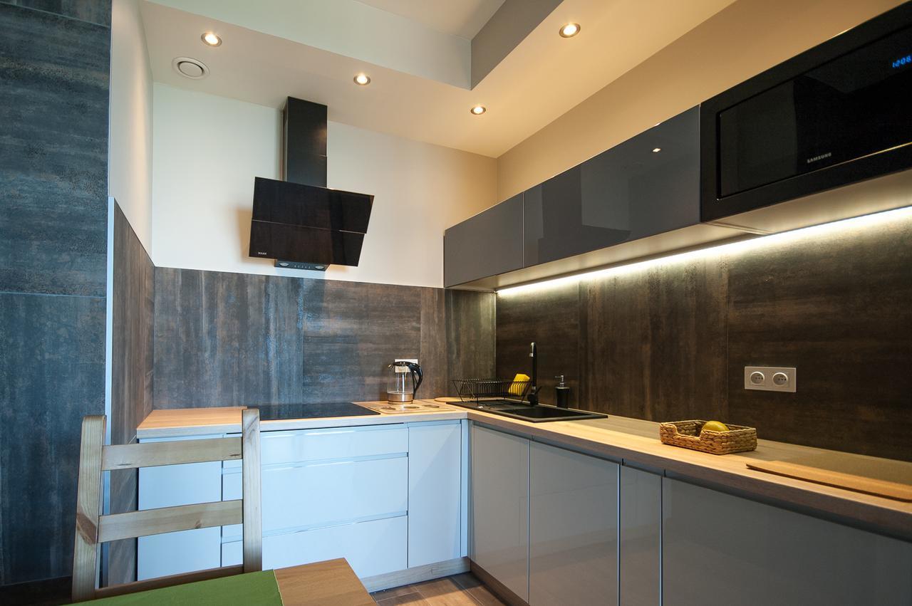 Dream Team Nordic Haven Bydgoszcz Exterior foto